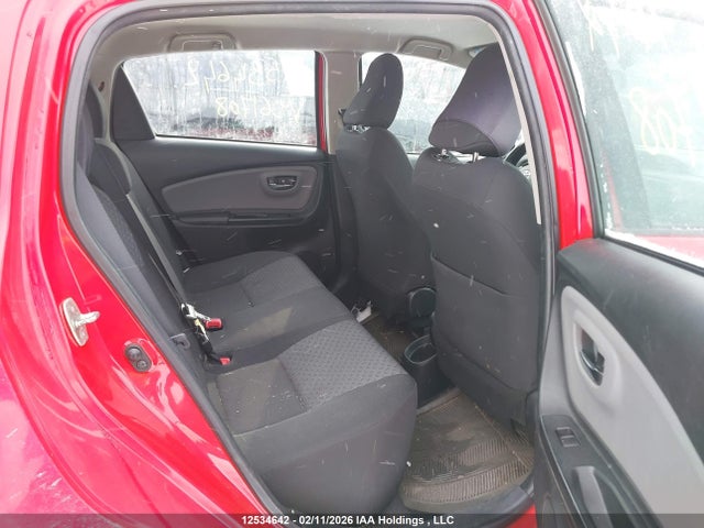 VNKKTUD37GA061708 Toyota Yaris L/le/se