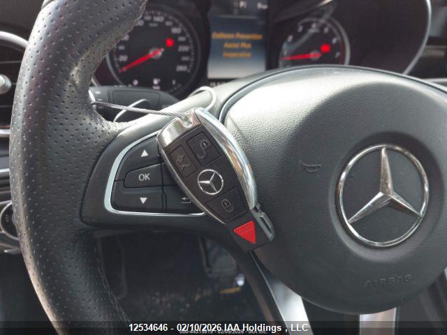 Aukcja sprzedaży 2017 Mercedes-benz C 300 4mati, vin: 55SWF4KB5HU197645, numer aukcji: 12534646