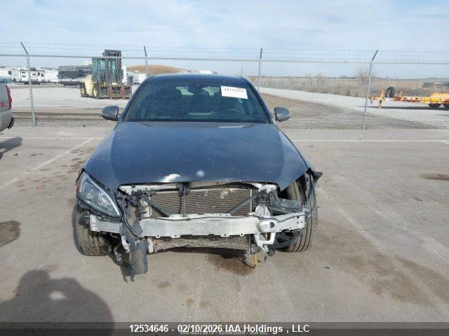 Aukcja sprzedaży 2017 Mercedes-benz C 300 4mati, vin: 55SWF4KB5HU197645, numer aukcji: 12534646
