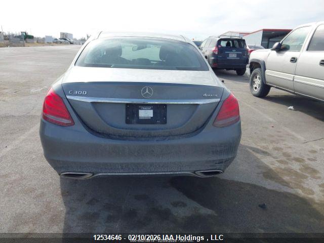 Aukcja sprzedaży 2017 Mercedes-benz C 300 4mati, vin: 55SWF4KB5HU197645, numer aukcji: 12534646