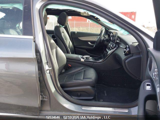 Aukcja sprzedaży 2017 Mercedes-benz C 300 4mati, vin: 55SWF4KB5HU197645, numer aukcji: 12534646