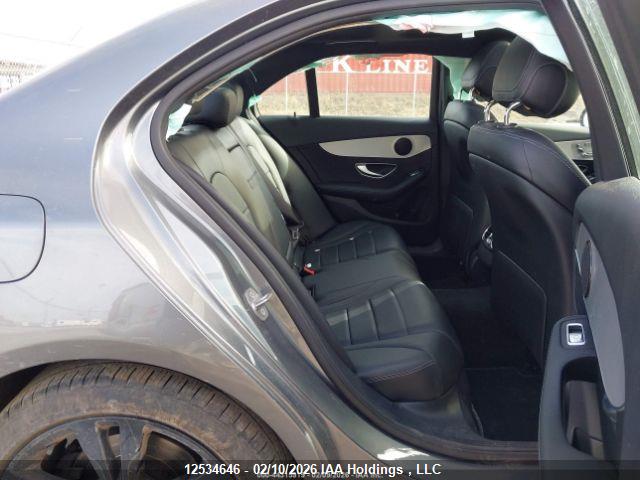 Aukcja sprzedaży 2017 Mercedes-benz C 300 4mati, vin: 55SWF4KB5HU197645, numer aukcji: 12534646