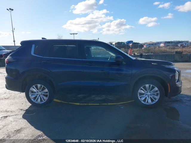 JA4J4UA80SZ626368 Mitsubishi Outlander Es
