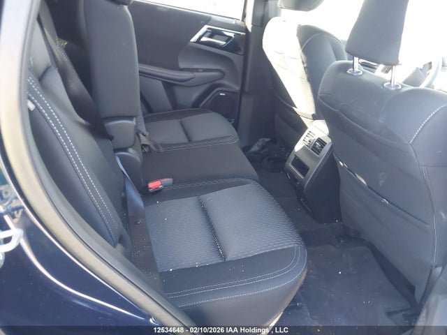 JA4J4UA80SZ626368 Mitsubishi Outlander Es