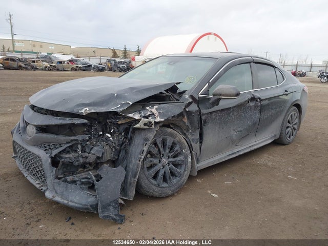 4T1B11HK7JU563814 Toyota Camry