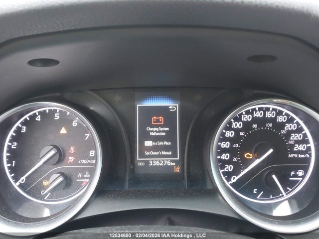 4T1B11HK7JU563814 Toyota Camry