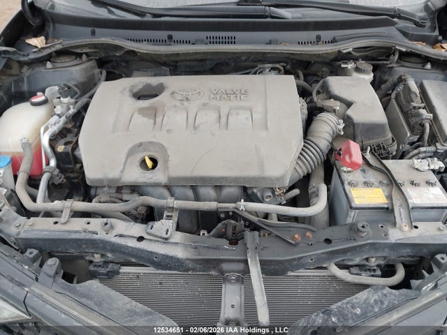 JTNKARJE6GJ517534 Toyota SCION IM