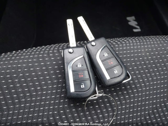 JTNKARJE6GJ517534 Toyota SCION IM