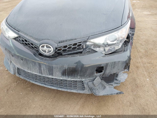 JTNKARJE6GJ517534 Toyota SCION IM