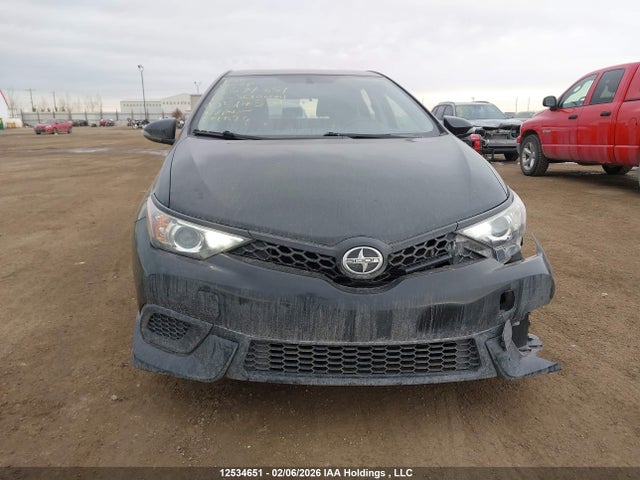 JTNKARJE6GJ517534 Toyota SCION IM