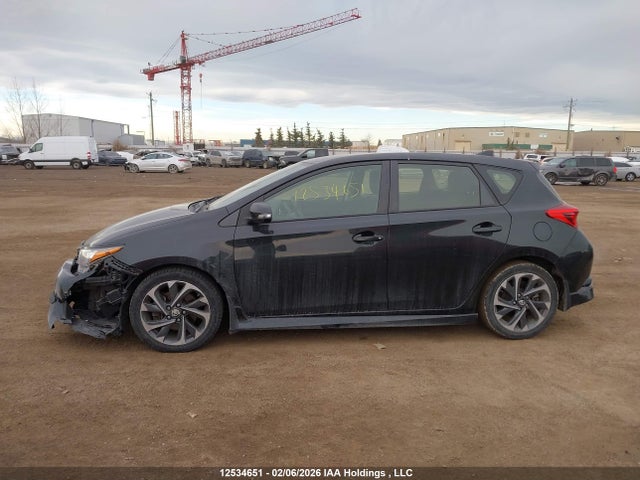 JTNKARJE6GJ517534 Toyota SCION IM