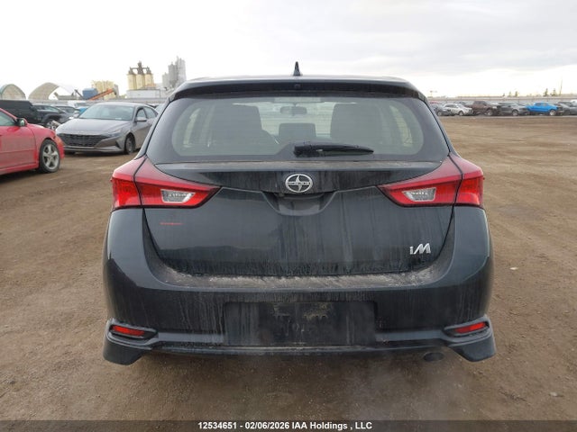 JTNKARJE6GJ517534 Toyota SCION IM