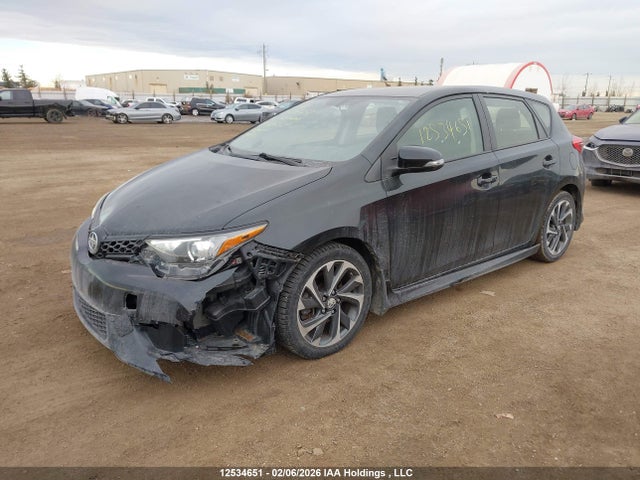 JTNKARJE6GJ517534 Toyota SCION IM