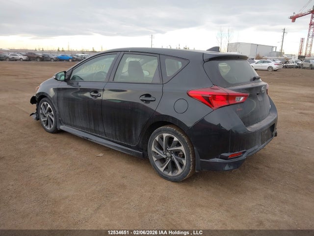 JTNKARJE6GJ517534 Toyota SCION IM