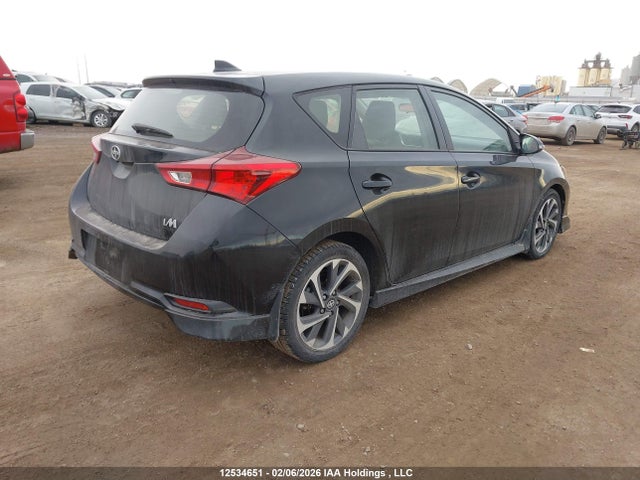 JTNKARJE6GJ517534 Toyota SCION IM