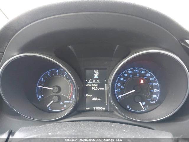 JTNKARJE6GJ517534 Toyota SCION IM