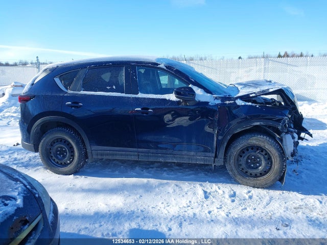 JM3KFBCL5R0427025 Mazda CX-5