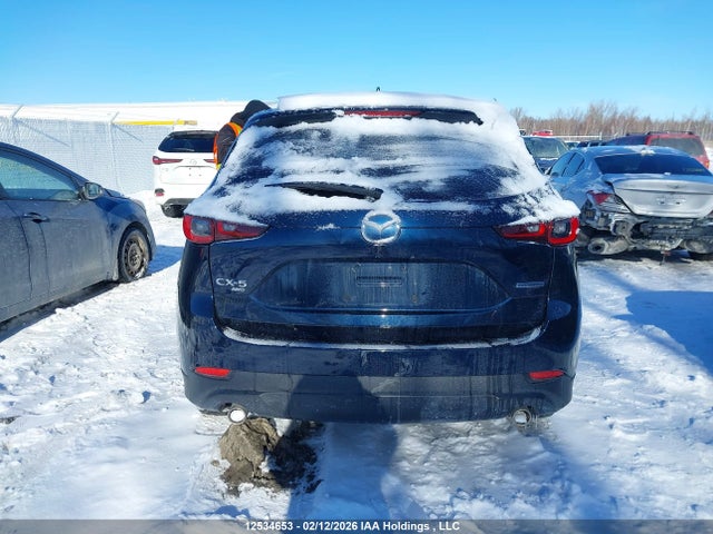 JM3KFBCL5R0427025 Mazda CX-5