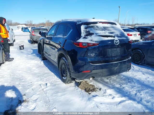 JM3KFBCL5R0427025 Mazda CX-5