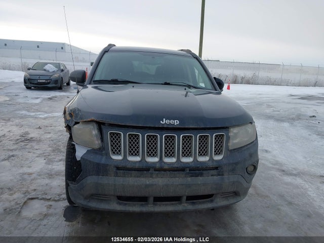 1C4NJCAB1ED645048 Jeep Compass Sport/north