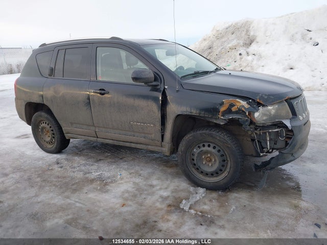 1C4NJCAB1ED645048 Jeep Compass Sport/north