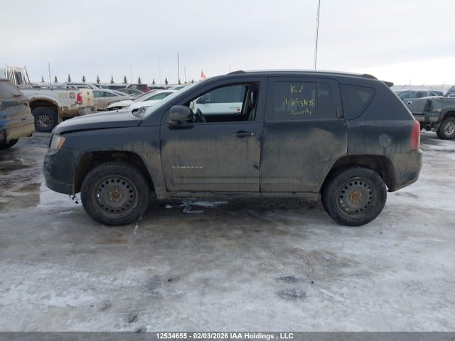 1C4NJCAB1ED645048 Jeep Compass Sport/north