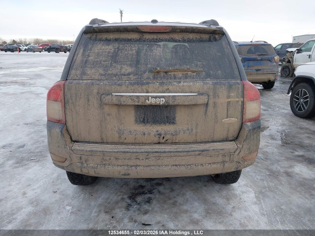 1C4NJCAB1ED645048 Jeep Compass Sport/north