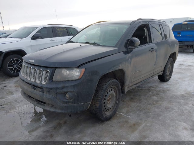 1C4NJCAB1ED645048 Jeep Compass Sport/north