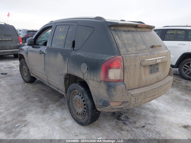 1C4NJCAB1ED645048 Jeep Compass Sport/north