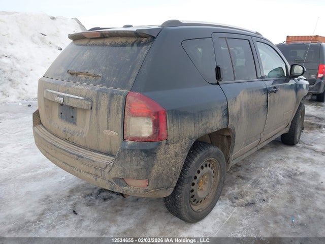 1C4NJCAB1ED645048 Jeep Compass Sport/north