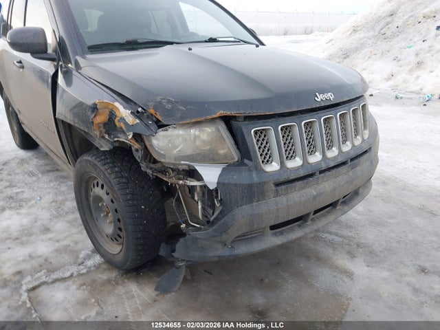 1C4NJCAB1ED645048 Jeep Compass Sport/north