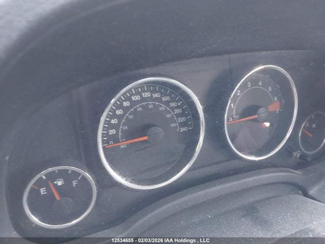1C4NJCAB1ED645048 Jeep Compass Sport/north