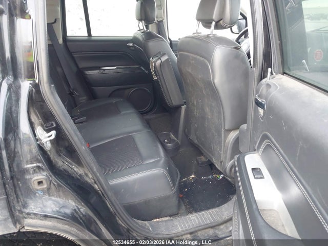 1C4NJCAB1ED645048 Jeep Compass Sport/north