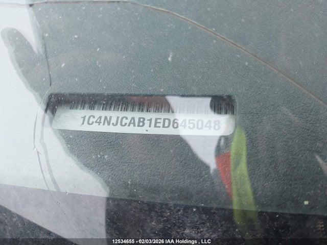 1C4NJCAB1ED645048 Jeep Compass Sport/north