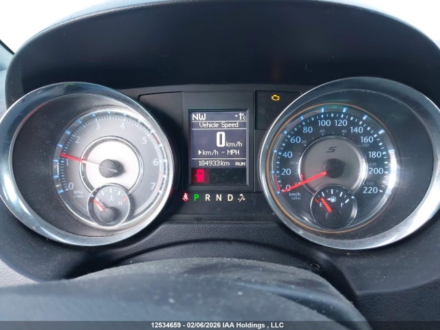 12534659 :رقم المزاد ، 2C4RC1HG0FR714568 vin ، 2015 Chrysler Town & Country S مزاد بيع
