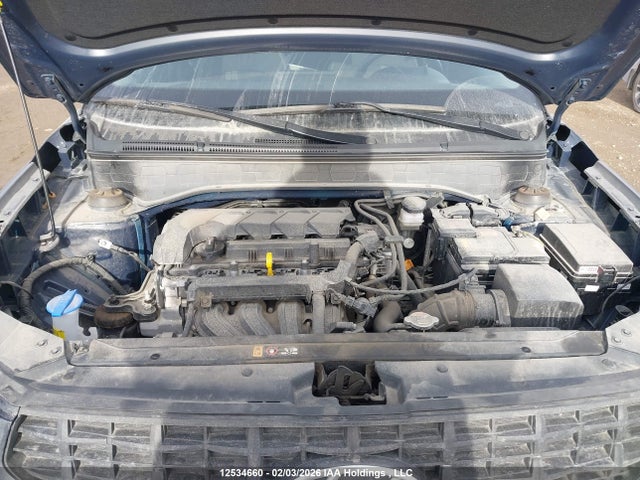 12534660 :رقم المزاد ، KMHRC8A31PU216976 vin ، 2023 Hyundai Venue Preferred With Two-tone Body Colour مزاد بيع
