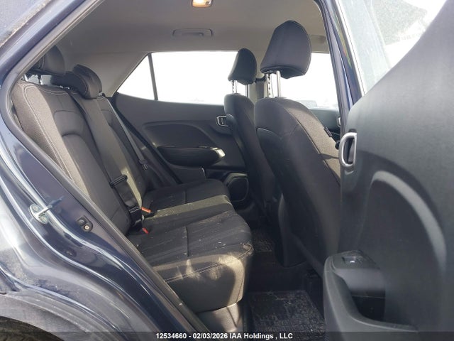 12534660 :رقم المزاد ، KMHRC8A31PU216976 vin ، 2023 Hyundai Venue Preferred With Two-tone Body Colour مزاد بيع