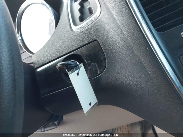 Aukcja sprzedaży 2012 Dodge Grand Caravan Se, vin: 2C4RDGBG5CR349731, numer aukcji: 12534662