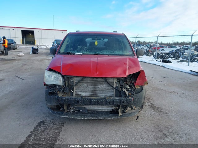 Aukcja sprzedaży 2012 Dodge Grand Caravan Se, vin: 2C4RDGBG5CR349731, numer aukcji: 12534662