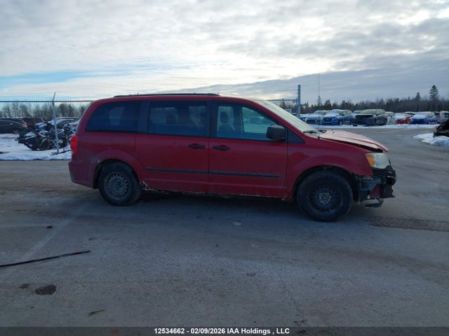 Aukcja sprzedaży 2012 Dodge Grand Caravan Se, vin: 2C4RDGBG5CR349731, numer aukcji: 12534662