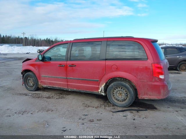 Aukcja sprzedaży 2012 Dodge Grand Caravan Se, vin: 2C4RDGBG5CR349731, numer aukcji: 12534662
