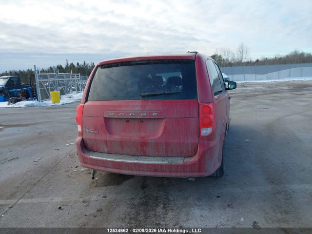 Aukcja sprzedaży 2012 Dodge Grand Caravan Se, vin: 2C4RDGBG5CR349731, numer aukcji: 12534662