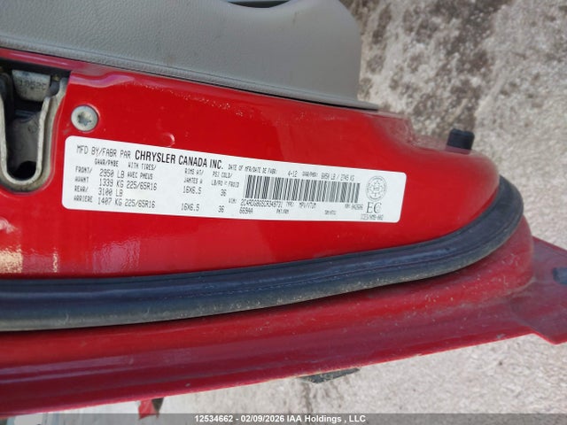 Aukcja sprzedaży 2012 Dodge Grand Caravan Se, vin: 2C4RDGBG5CR349731, numer aukcji: 12534662