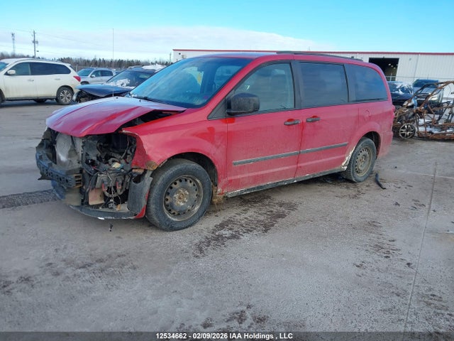 Aukcja sprzedaży 2012 Dodge Grand Caravan Se, vin: 2C4RDGBG5CR349731, numer aukcji: 12534662