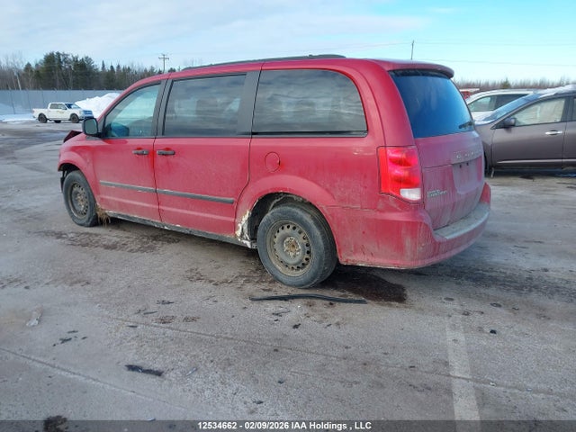 Aukcja sprzedaży 2012 Dodge Grand Caravan Se, vin: 2C4RDGBG5CR349731, numer aukcji: 12534662
