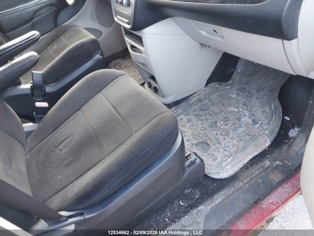 Aukcja sprzedaży 2012 Dodge Grand Caravan Se, vin: 2C4RDGBG5CR349731, numer aukcji: 12534662