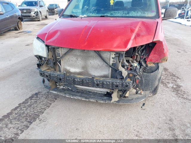 Aukcja sprzedaży 2012 Dodge Grand Caravan Se, vin: 2C4RDGBG5CR349731, numer aukcji: 12534662