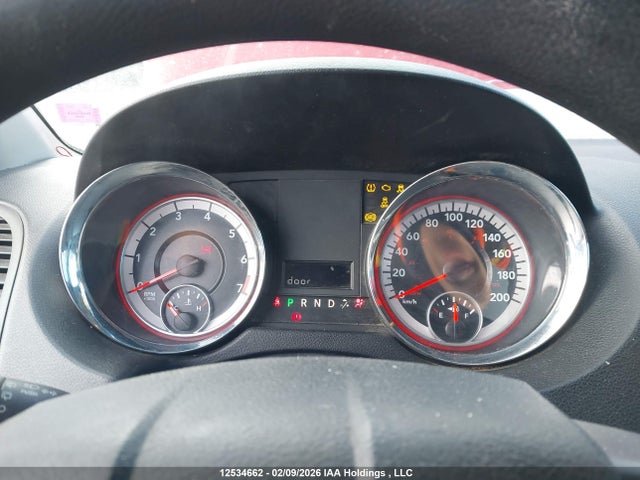 Aukcja sprzedaży 2012 Dodge Grand Caravan Se, vin: 2C4RDGBG5CR349731, numer aukcji: 12534662