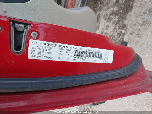Aukcja sprzedaży 2012 Dodge Grand Caravan Se, vin: 2C4RDGBG5CR349731, numer aukcji: 12534662