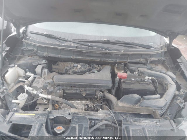 Aukcja sprzedaży 2015 Nissan Rogue S/sl/sv, vin: 5N1AT2MV7FC783236, numer aukcji: 12534663